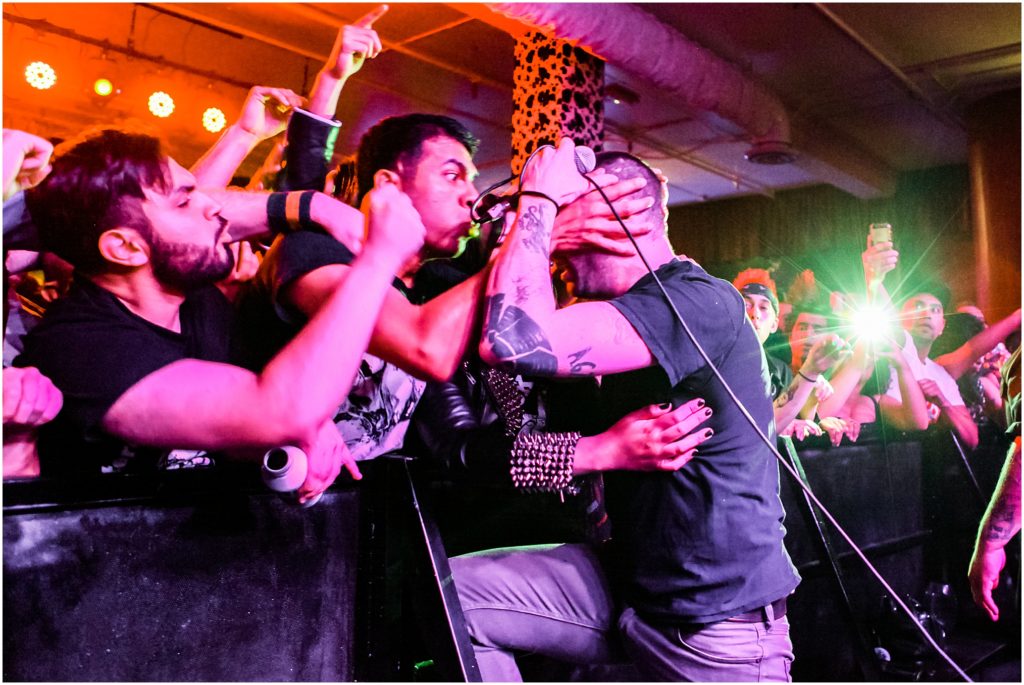 Punk Rock Bowling Las Vegas 2014 FREMONT COUNTRY CLUB A GLOBAL THREAT