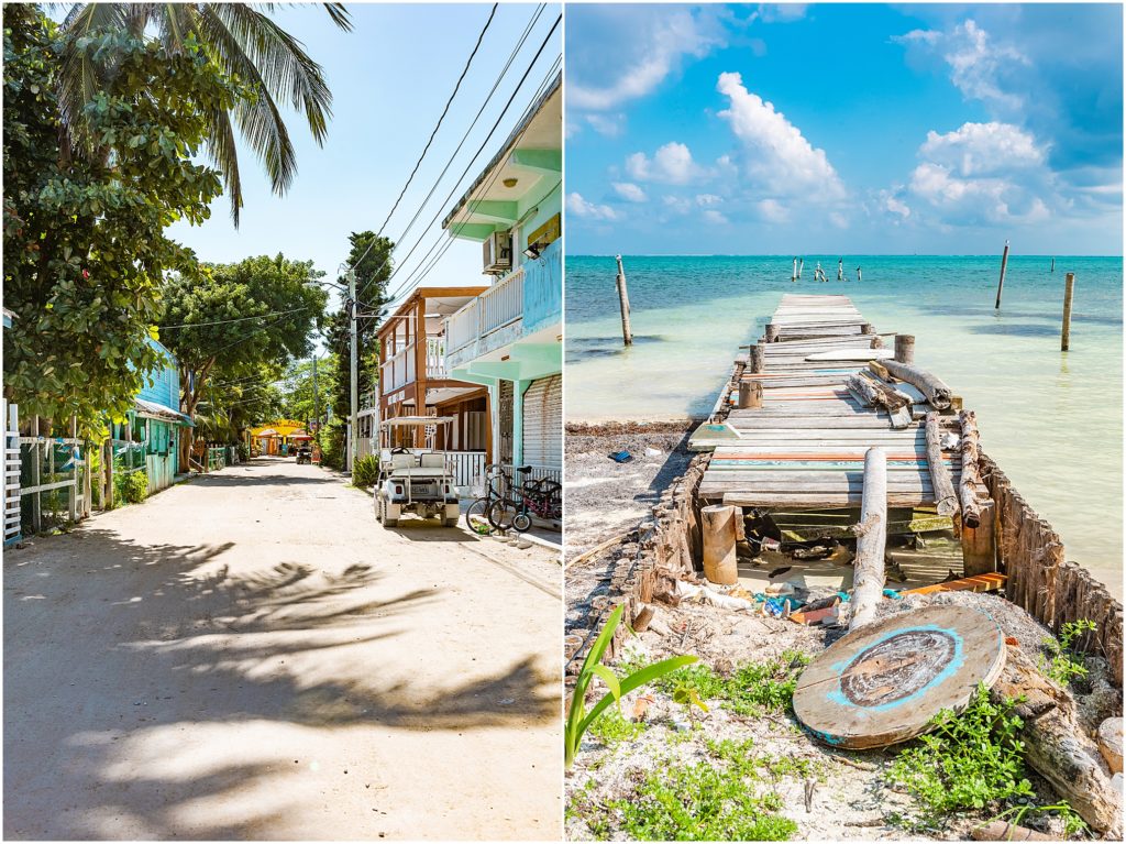 Caye Caulker, Belize Island life