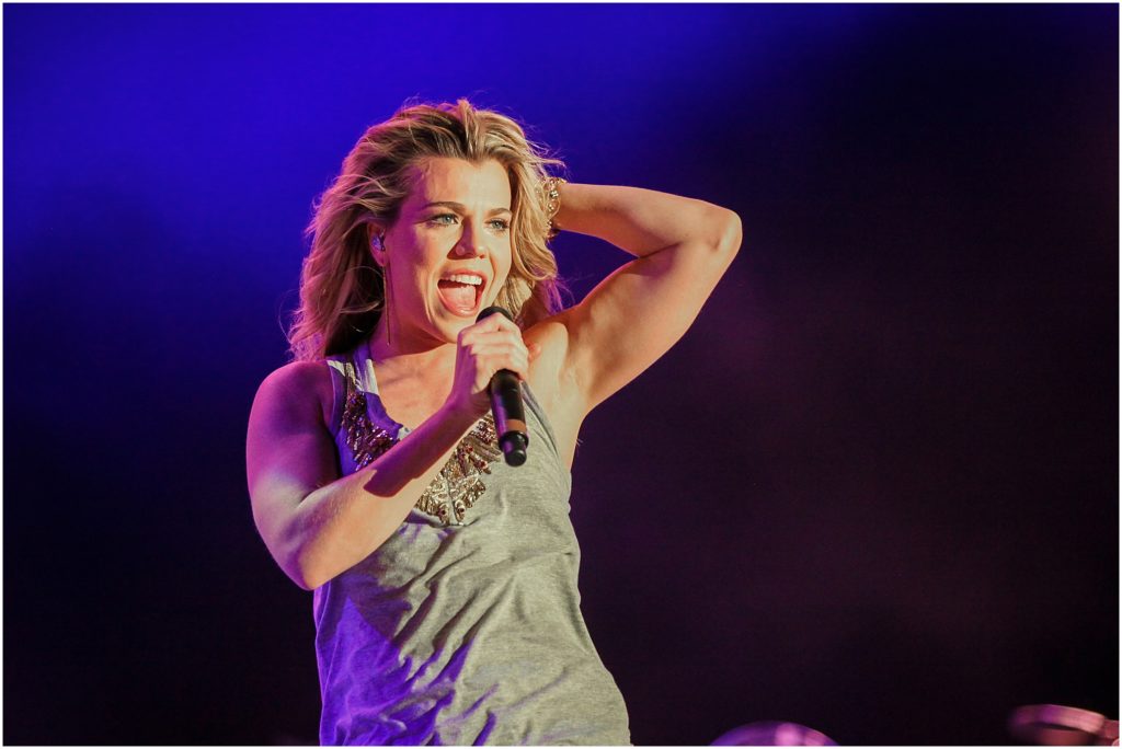 The Band Perry at Stagecoach Festival