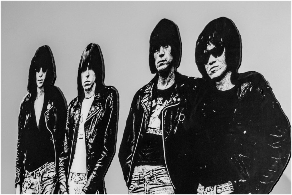 Johnny Ramone Tribute Screening at Hollywood Forever Cemetery