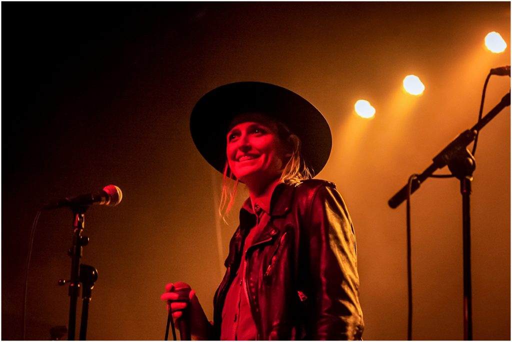 Fleetwood Mac Fest at the Fonda in Hollywood, 2016, EMILY ARMSTRONG, DEAD SARA
