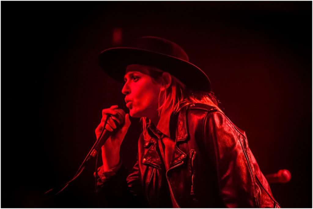Fleetwood Mac Fest at the Fonda in Hollywood, 2016, EMILY ARMSTRONG, DEAD SARA