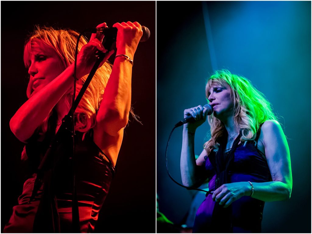 Fleetwood Mac Fest at the Fonda in Hollywood, 2016, COURTNEY LOVE