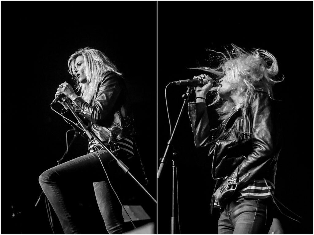 Fleetwood Mac Fest at the Fonda in Hollywood, 2016, ALLISON MOSSHART, THE KILLS, THE DEAD WEATHER