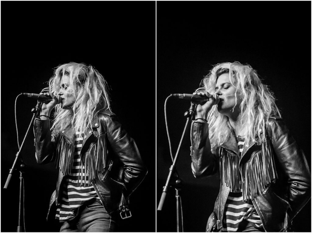 Fleetwood Mac Fest at the Fonda in Hollywood, 2016, ALLISON MOSSHART, THE KILLS, THE DEAD WEATHER