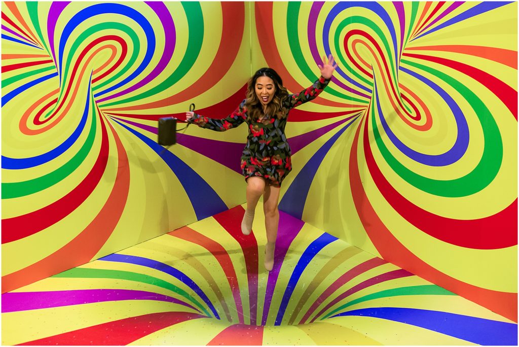 Candytopia Immersive Pop-Up, Los Angeles, 2017