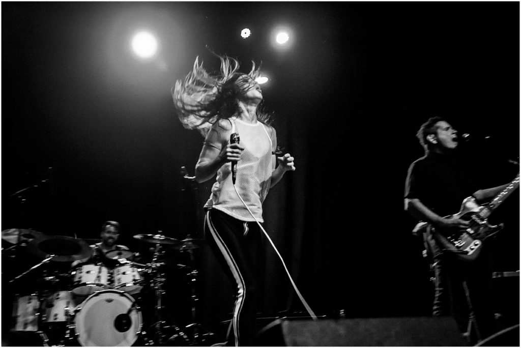 Juliette Lewis at the Hollywood Fonda 2016