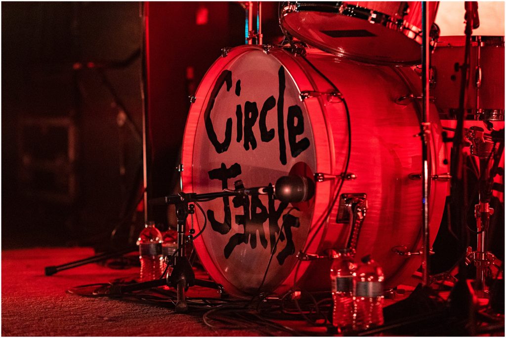 Circle Jerks perform at Pappy & Harriet's Pioneertown Palace in Joshua Tree, CA