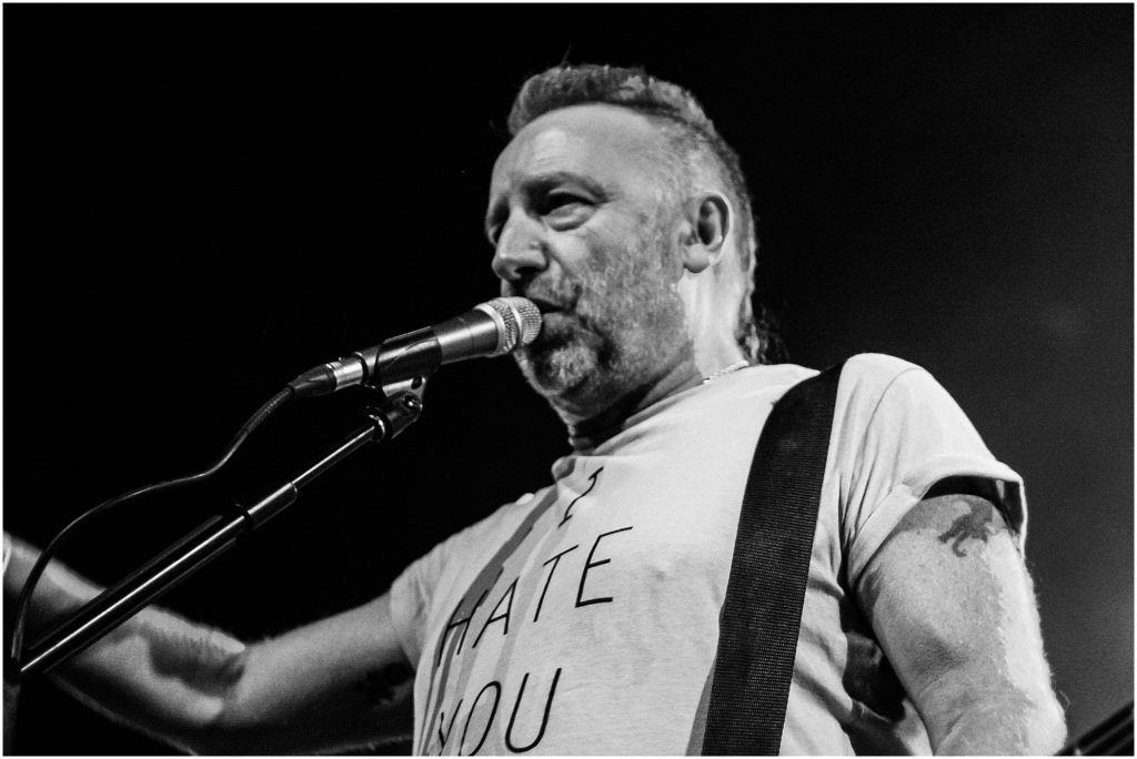 Peter Hook and The Light - Fonda Hollywood, 2013. Joy Division