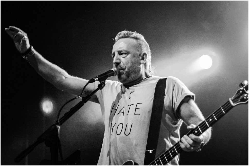 Peter Hook and The Light - Fonda Hollywood, 2013. Joy Division