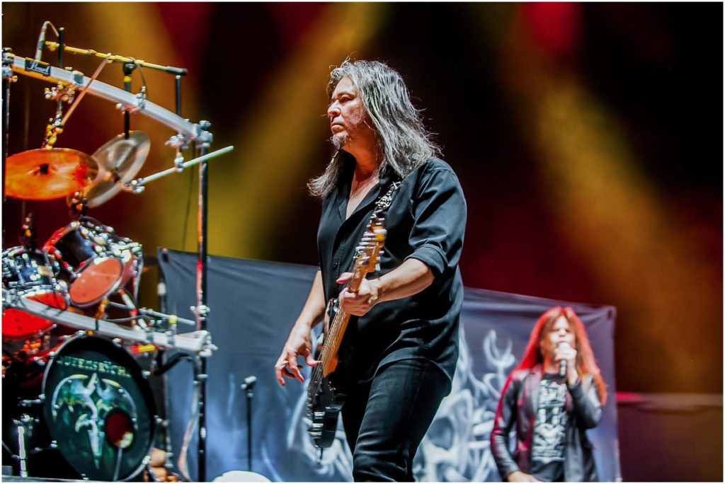 Queensryche and The Scorpions at The Forum, 2016
