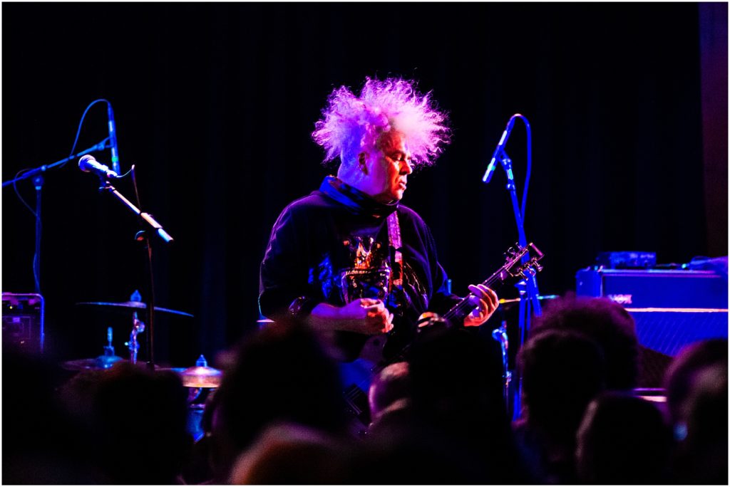 The Melvins at the Troubadour in West Hollywood. King Buzzo. Grunge. Washington. Seattle. 