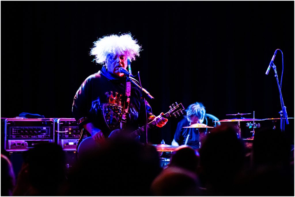 The Melvins at the Troubadour in West Hollywood. King Buzzo. Grunge. Washington. Seattle. 
