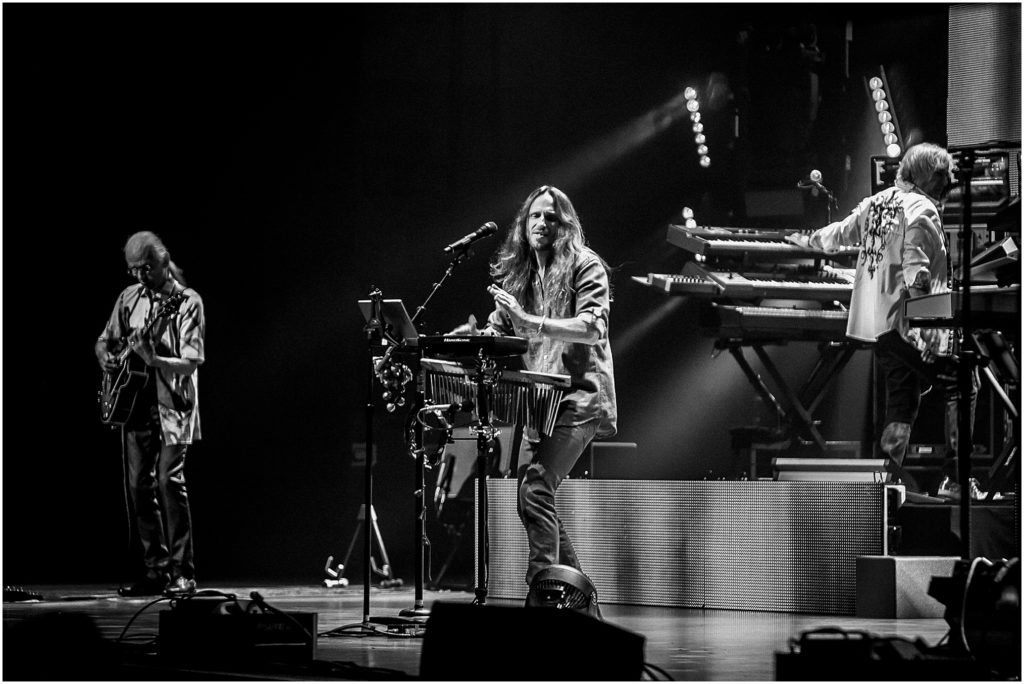 Yes at the Orpheum Theater DTLA, 2016