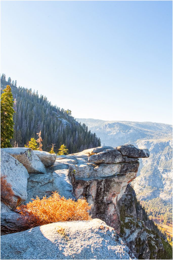 Yosemite National Park, Yosemite Valley, Sierra Mountains, glacier point