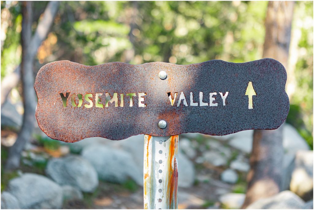 Yosemite National Park, Yosemite Valley, Sierra Mountains
