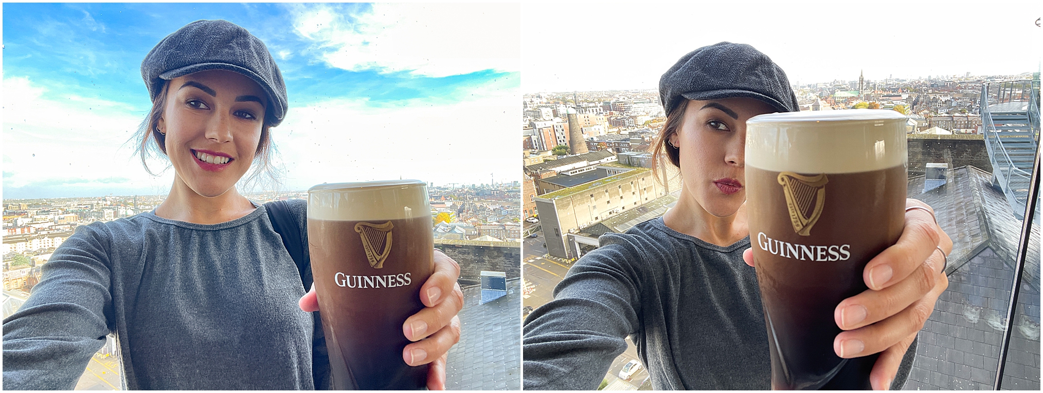 St. James's Gate Guinness Brewery, Dublin, Ireland.