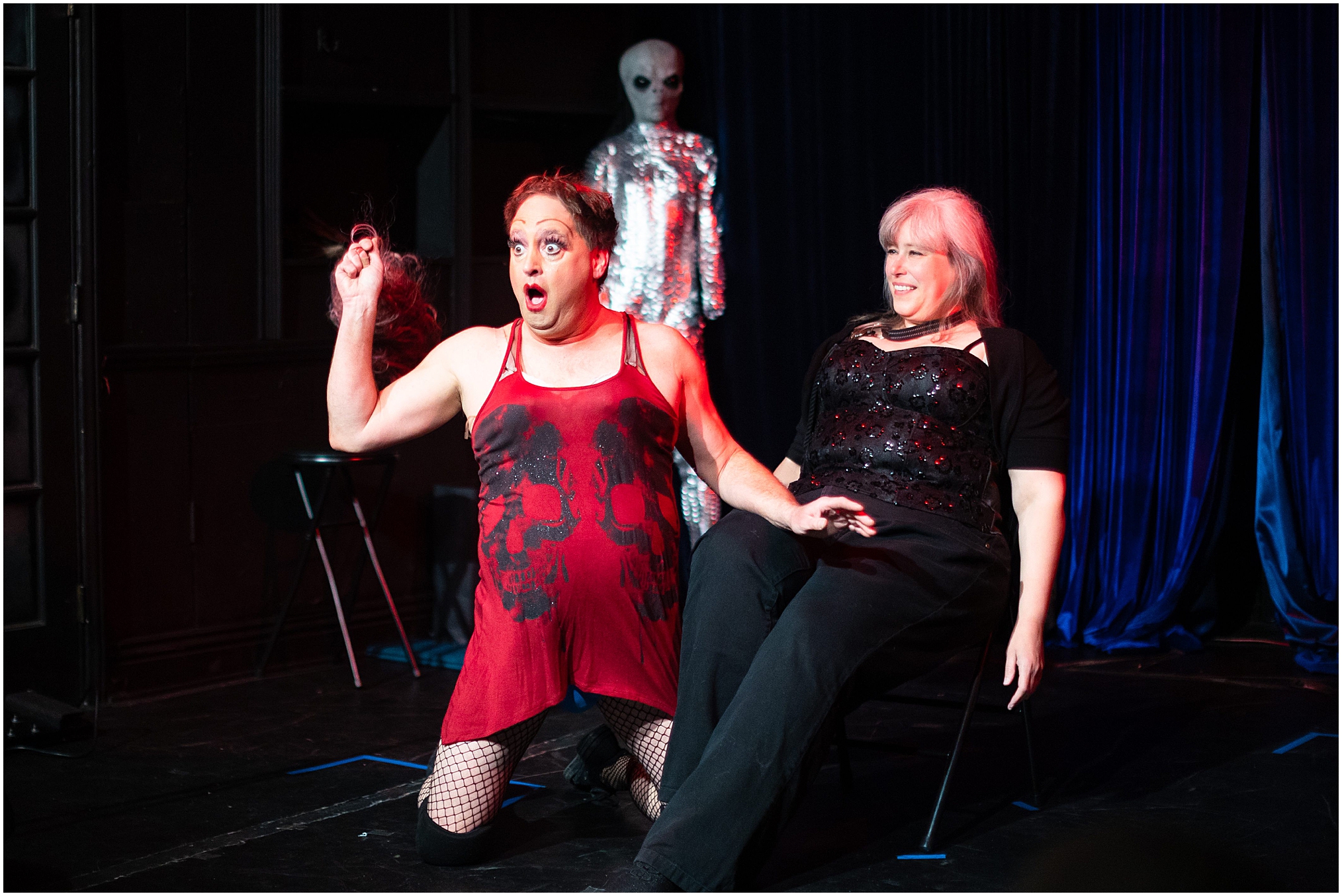 Skiptown Playhouse drag show