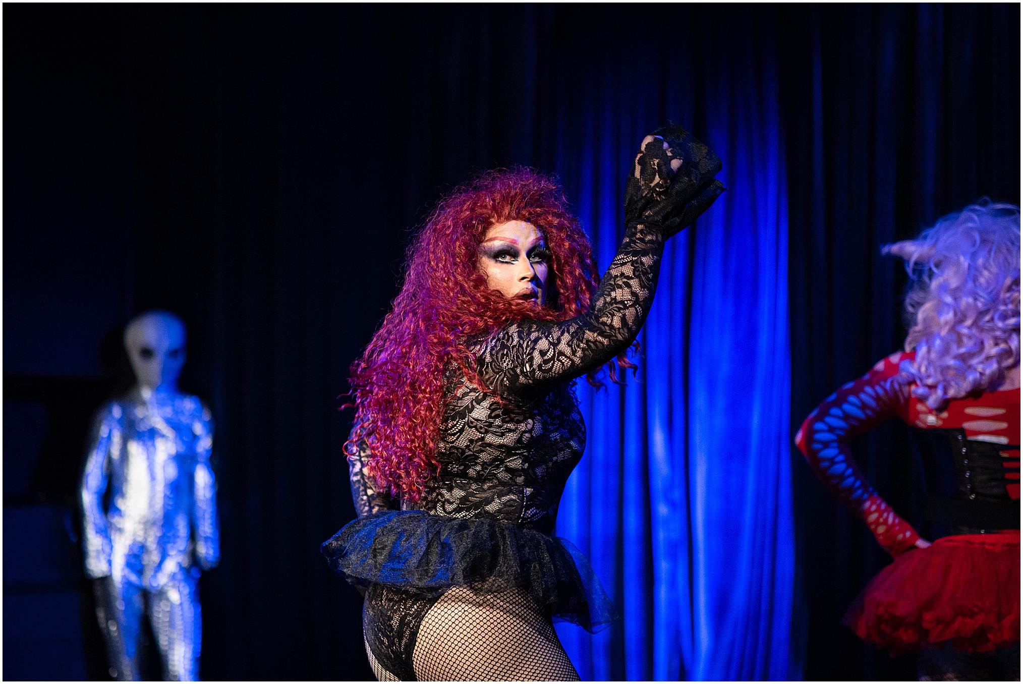 Skiptown Playhouse drag show