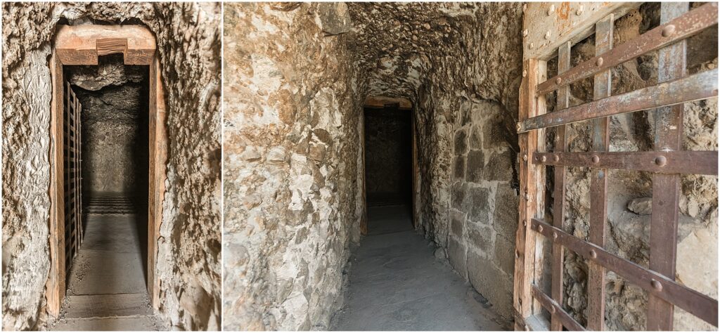 A Day in Yuma, Arizona. Yuma Territorial Prison State Historic Park