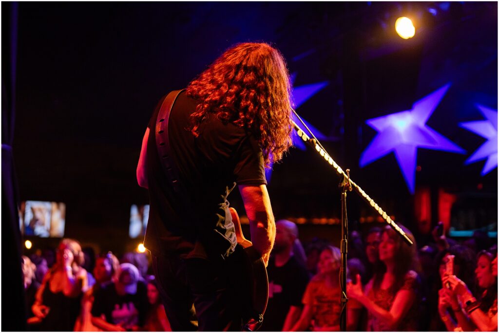 Chevy Metal at the Canyon Club Agoura in Agoura Hills, CA with Allison Piccioni aka Rocky Rose, Elliot Easton of The Cars, Brent Woods (Sebastian Bach), Wiley Hogden, Kenny Arnoff, Rikki Rockett, and the late Taylor Hawkins' son, Shane Hawkins on drums. Charity event for Rock N Roll Rescue.