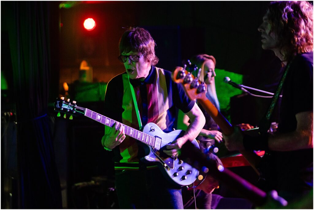 Chevy Metal at the Canyon Club Agoura in Agoura Hills, CA with Allison Piccioni aka Rocky Rose, Elliot Easton of The Cars, Brent Woods (Sebastian Bach), Wiley Hogden, Kenny Arnoff, Rikki Rockett, and the late Taylor Hawkins' son, Shane Hawkins on drums. Charity event for Rock N Roll Rescue.