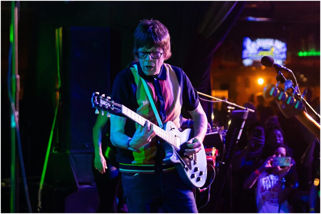 Chevy Metal at the Canyon Club Agoura in Agoura Hills, CA with Allison Piccioni aka Rocky Rose, Elliot Easton of The Cars, Brent Woods (Sebastian Bach), Wiley Hogden, Kenny Arnoff, Rikki Rockett, and the late Taylor Hawkins' son, Shane Hawkins on drums. Charity event for Rock N Roll Rescue.