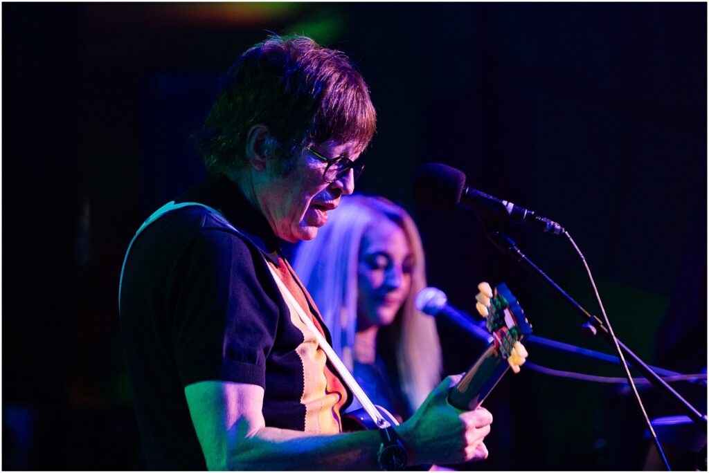 Chevy Metal at the Canyon Club Agoura in Agoura Hills, CA with Allison Piccioni aka Rocky Rose, Elliot Easton of The Cars, Brent Woods (Sebastian Bach), Wiley Hogden, Kenny Arnoff, Rikki Rockett, and the late Taylor Hawkins' son, Shane Hawkins on drums. Charity event for Rock N Roll Rescue.