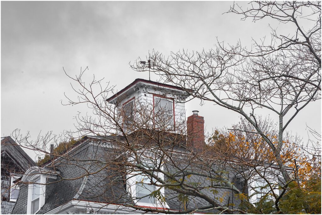 Salem, Massachusetts for Halloween. Max and Dani's House from Hocus Pocus - 4 Ocean Ave. Salem, MA