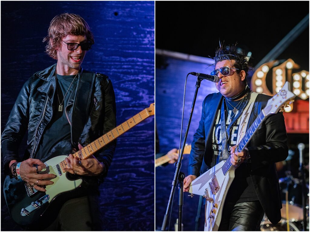 The Support Sake Tour! American rock band, The Falling Doves, traveled around Japan to perform their music and help bring some awareness to the diminishing Japanese sake industry by bridging music and culture. - SURFERS, Zushi Beach