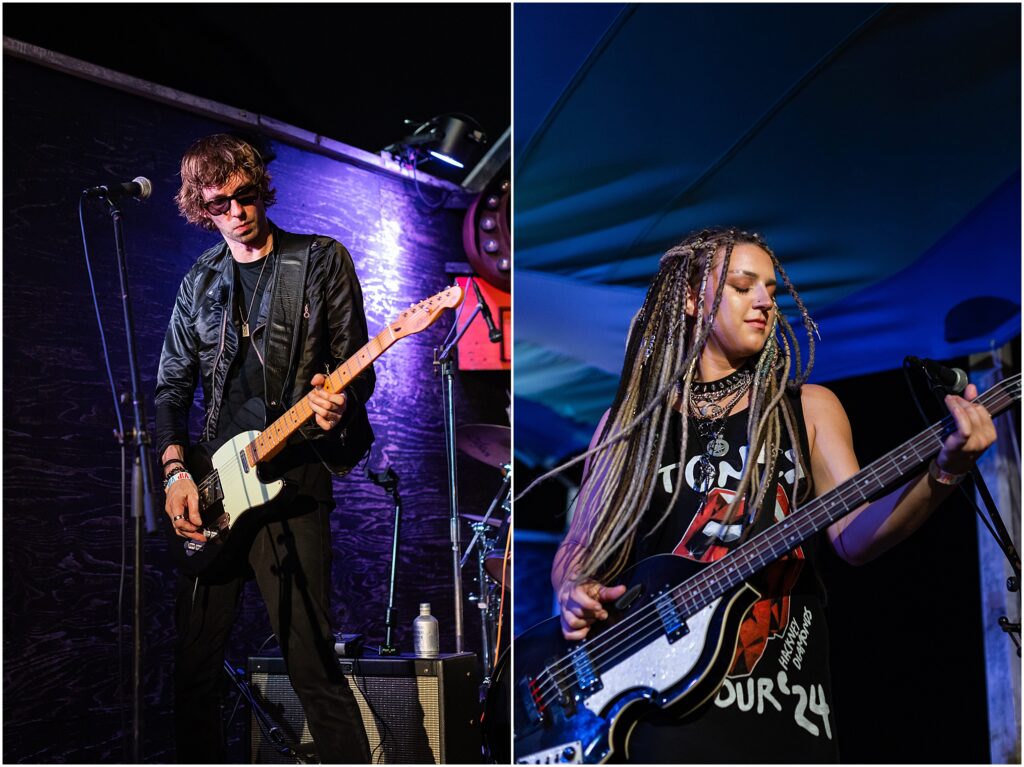 The Support Sake Tour! American rock band, The Falling Doves, traveled around Japan to perform their music and help bring some awareness to the diminishing Japanese sake industry by bridging music and culture. - SURFERS, Zushi Beach