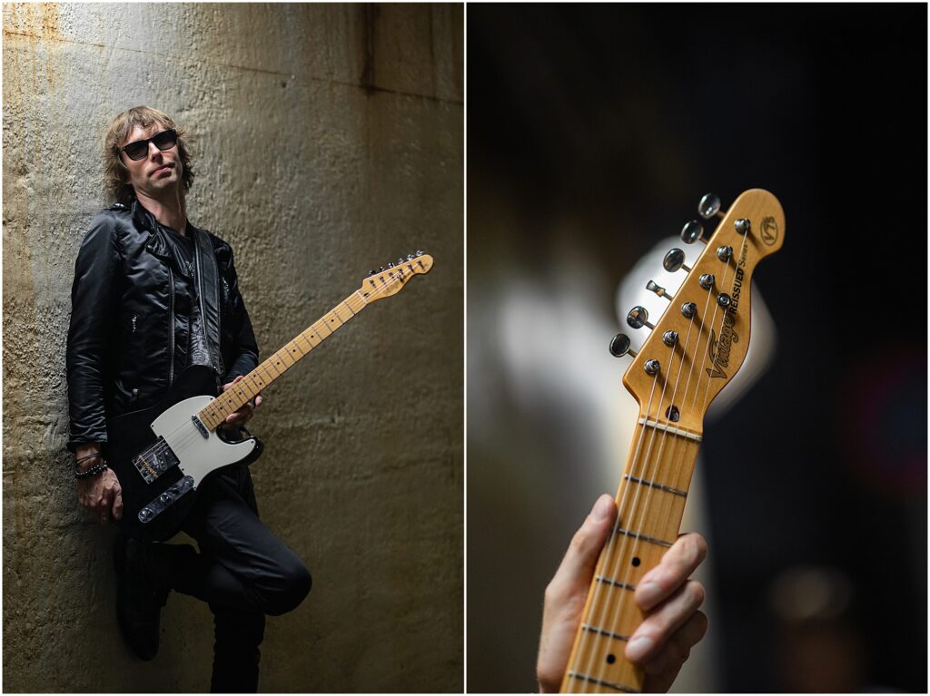 The Support Sake Tour! American rock band, The Falling Doves, traveled around Japan to perform their music and help bring some awareness to the diminishing Japanese sake industry by bridging music and culture. - YOKOSUKA, Moai & Capi. Vintage Guitars.