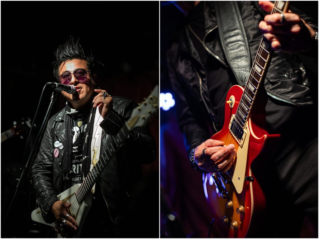The Support Sake Tour! American rock band, The Falling Doves, traveled around Japan to perform their music and help bring some awareness to the diminishing Japanese sake industry by bridging music and culture. - SHIBUYA, TOKYO - Club Heavy Sick.