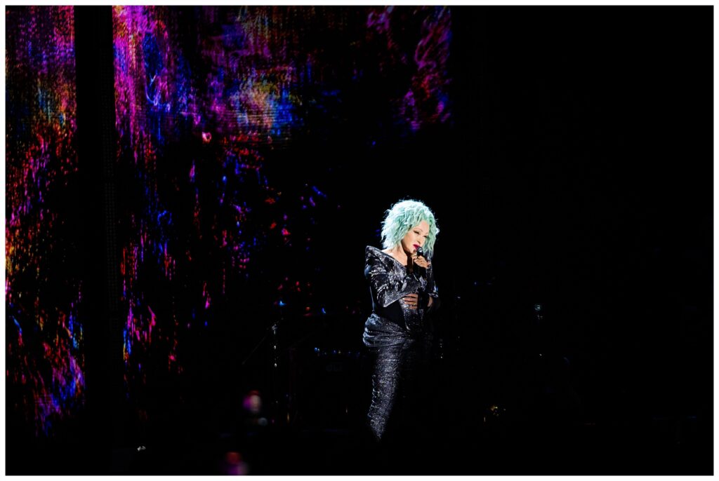 The Girls Just Wanna Have Fun Farewell Tour - Cyndi Lauper at Acrisure Arena Palm Desert