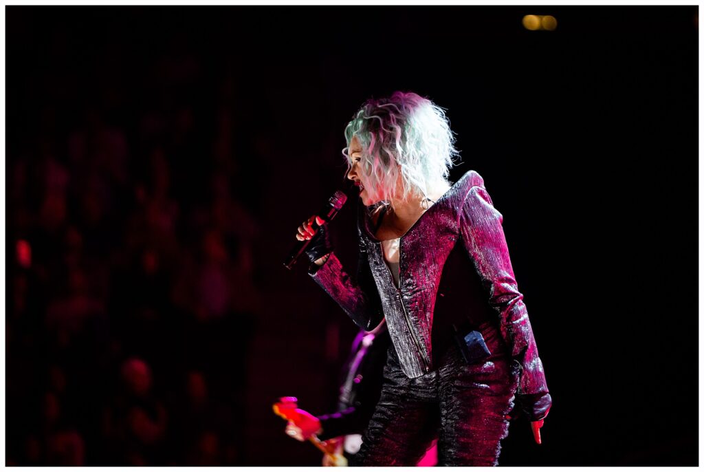 The Girls Just Wanna Have Fun Farewell Tour - Cyndi Lauper at Acrisure Arena Palm Desert