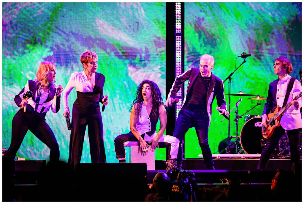 The Girls Just Wanna Have Fun Farewell Tour - Cyndi Lauper at Acrisure Arena Palm Desert