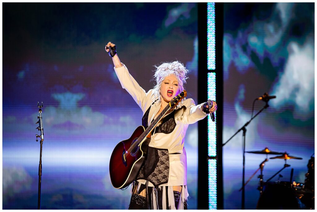 The Girls Just Wanna Have Fun Farewell Tour - Cyndi Lauper at Acrisure Arena Palm Desert