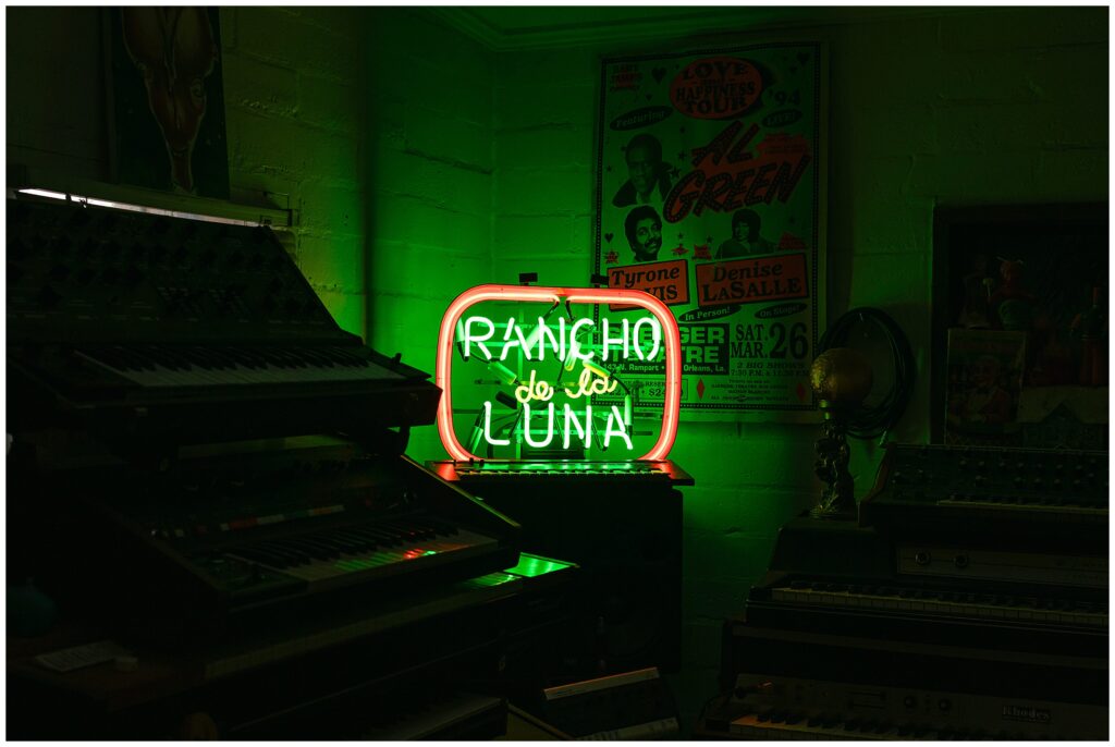 Rancho de la Luna Studio, Joshua Tree, CA