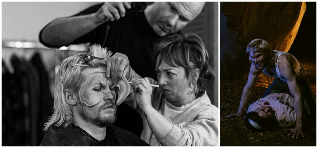 ONE OF US: A Lost Boys origin story, featuring David...