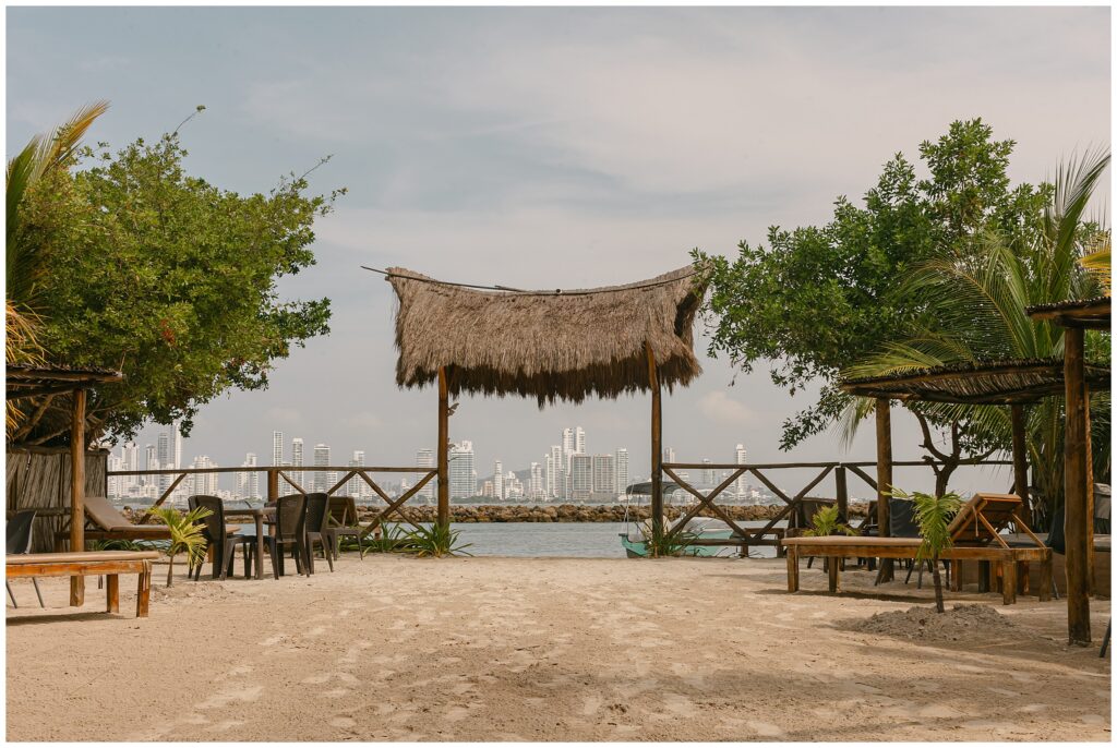 Amalife Resort - Isla Tierra Bomba, Colombia