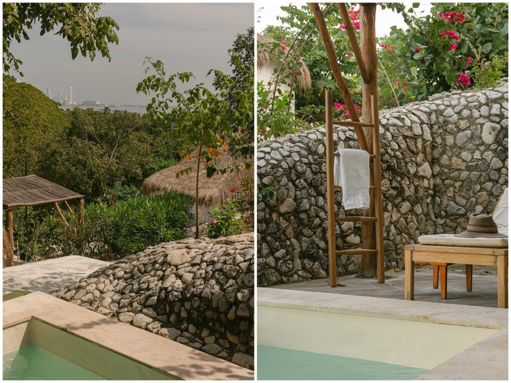 Amalife Resort - Isla Tierra Bomba, Colombia